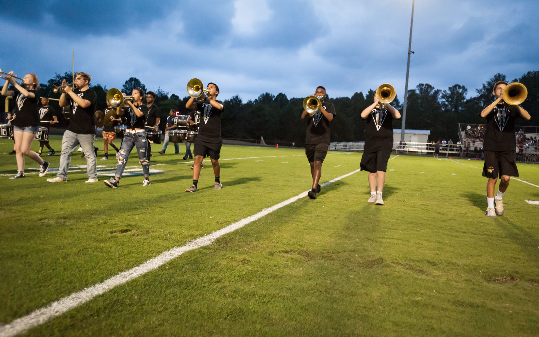East Forsyth Parkland Football